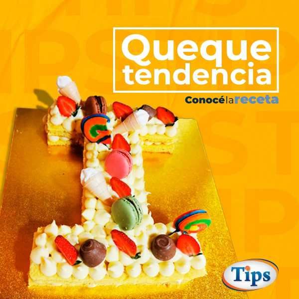 Queque de Tendencia