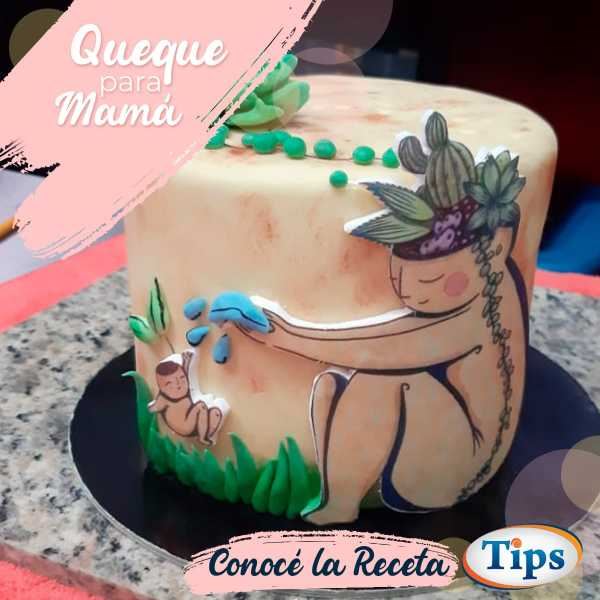 Queque para Mamá