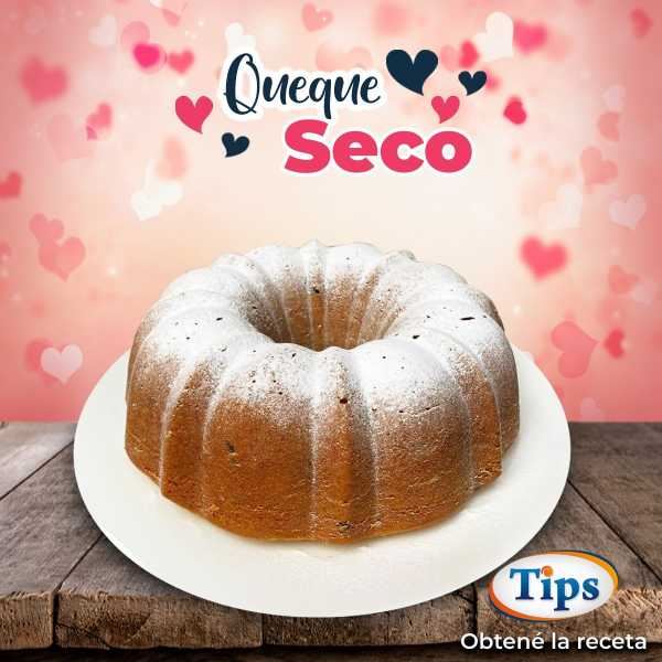 Queque Seco