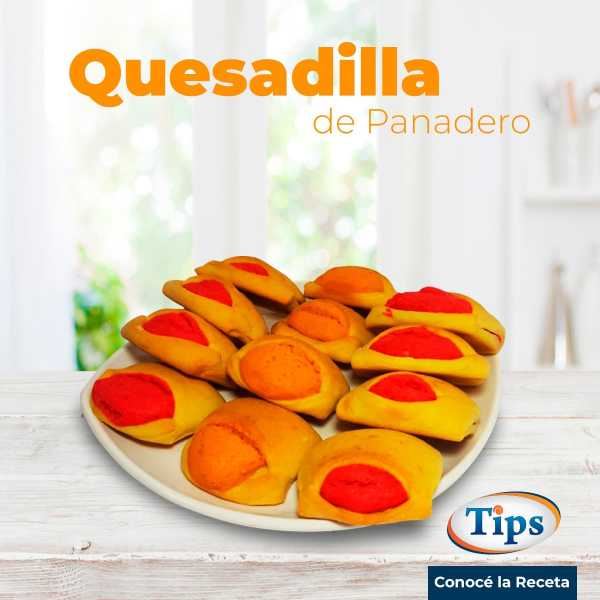 Quesadilla de Panadero