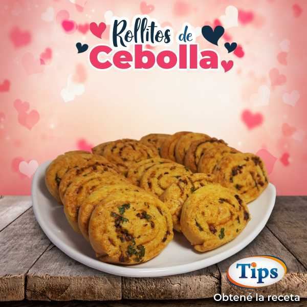 Rollitos de Cebolla