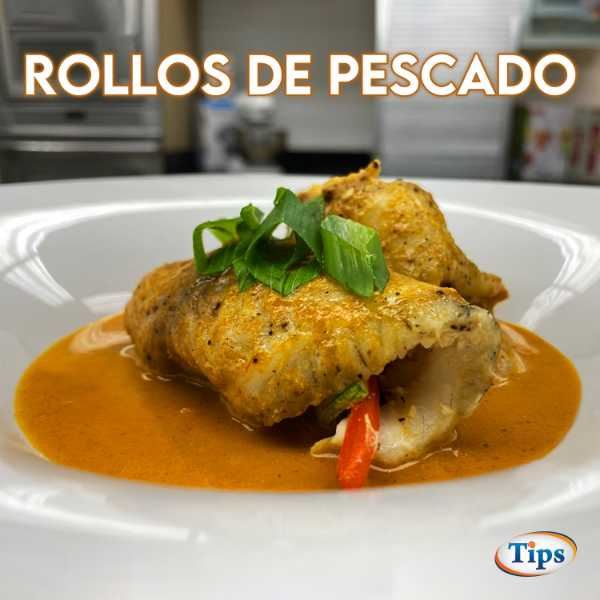 Rollos de Pescado