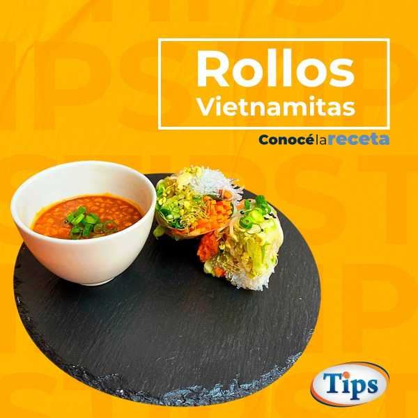 Rollos Vietnamitas