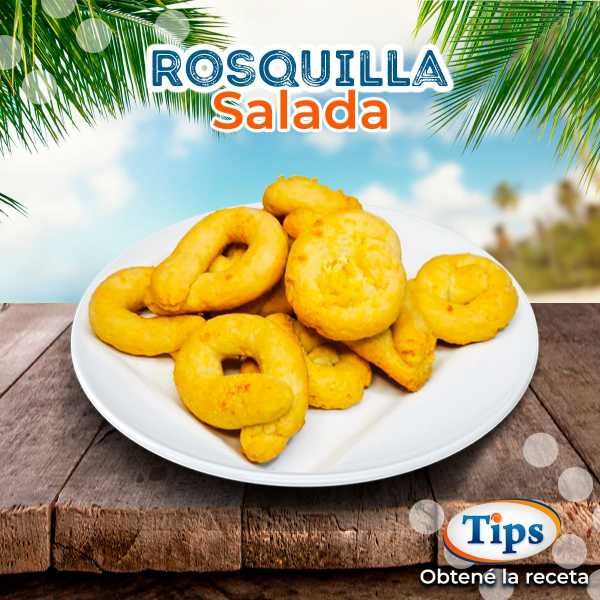 Rosquillas Saladas
