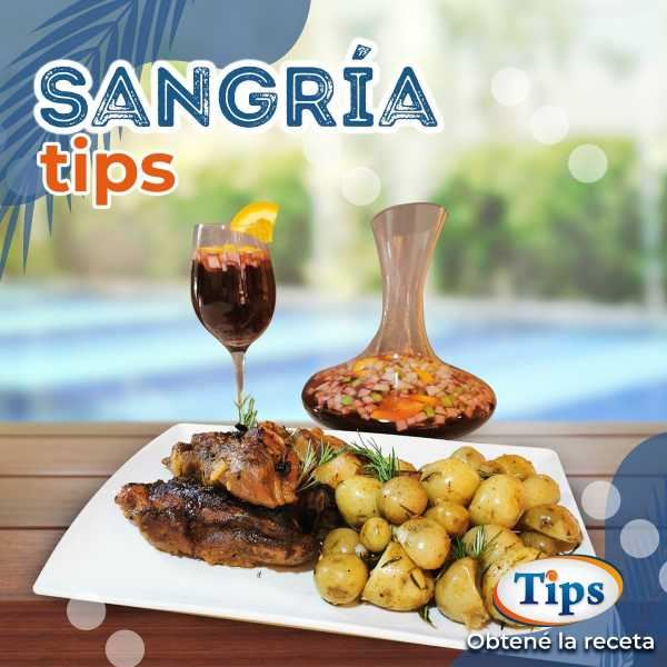 Sangría Tips