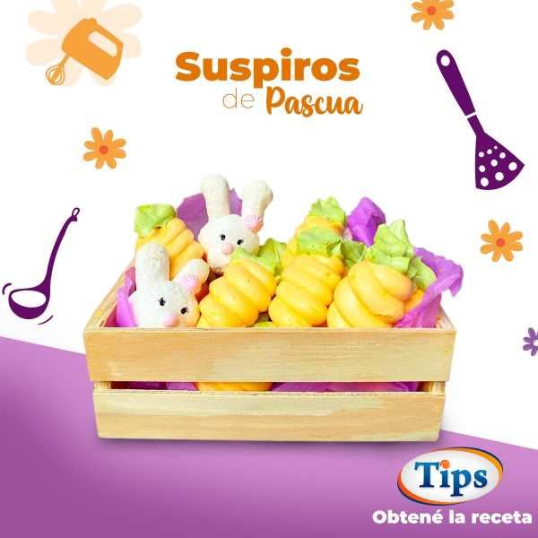 Suspiros de Pascua