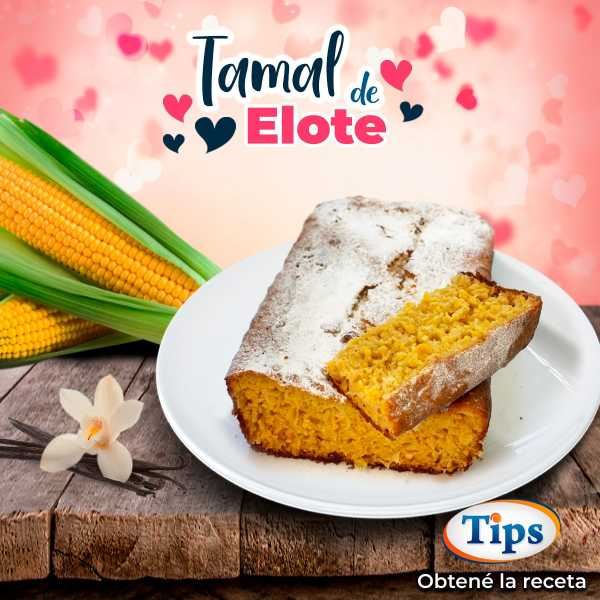 Tamal de Elote