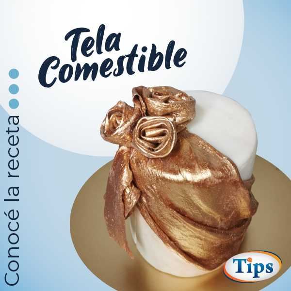 Tela Comestible