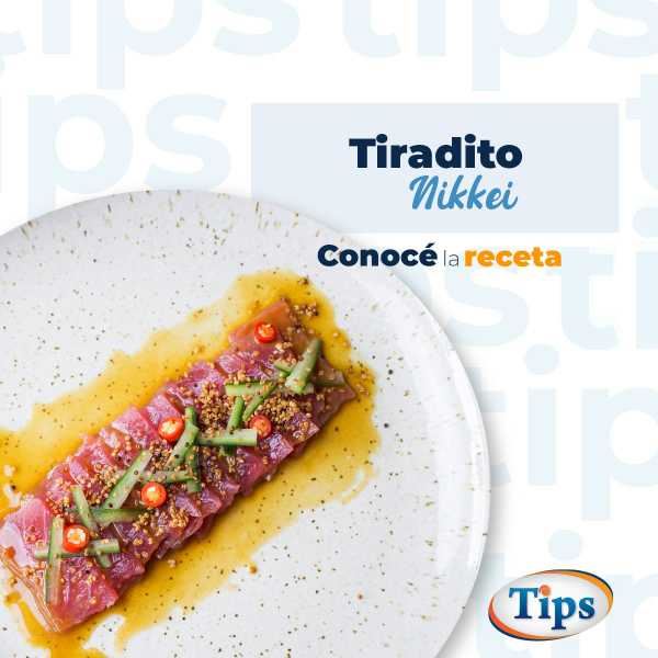 Tiradito Nikkei