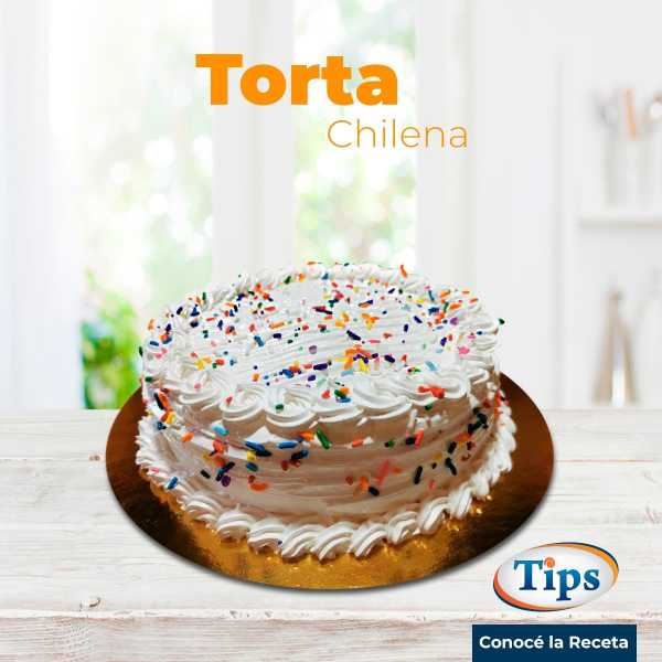 Torta Chilena