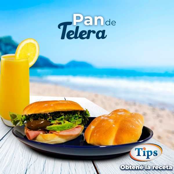 Pan de Telera