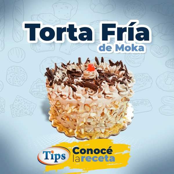Torta Fría de Moka