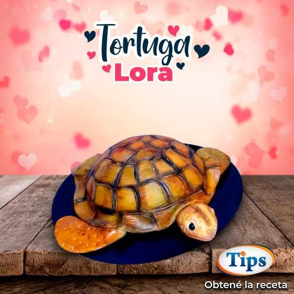 Tortuga Lora