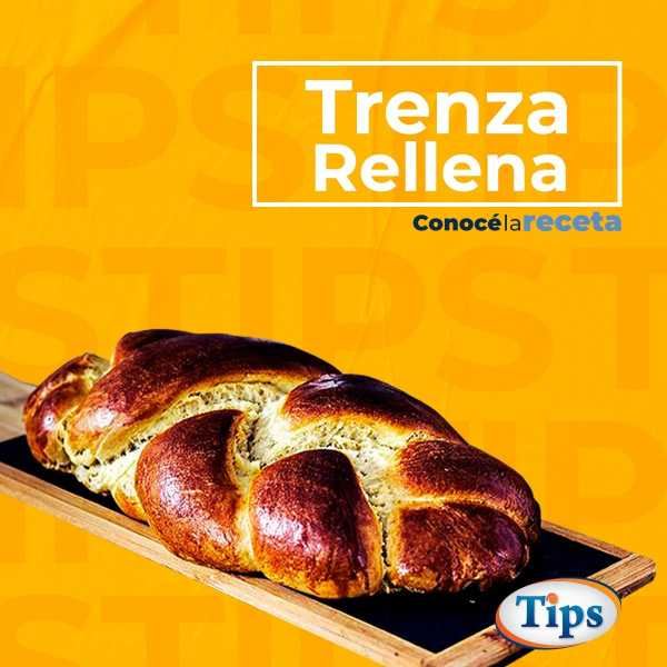 Trenza Rellena