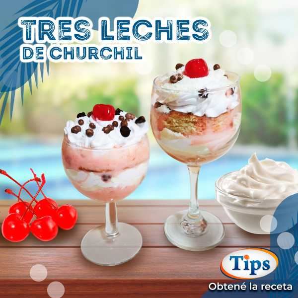 Tres Leches de Churchil