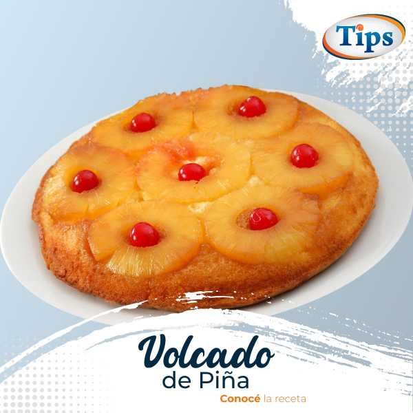 Volcado de Piña