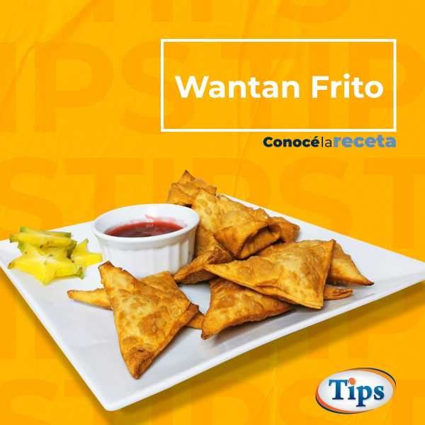 Wantan Frito