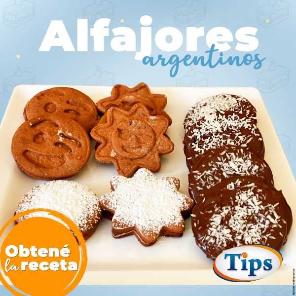 Alfajores Argentinos