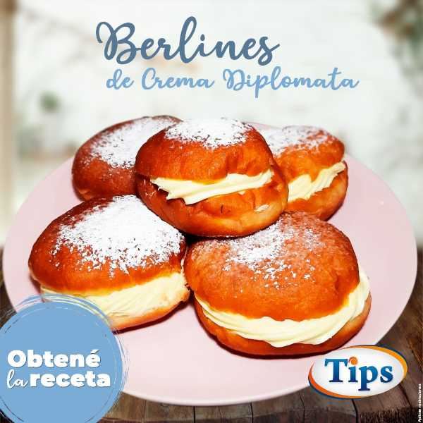 Berlines de Crema Diplomata
