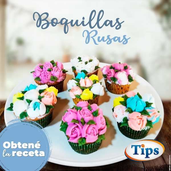 Boquillas Rusas