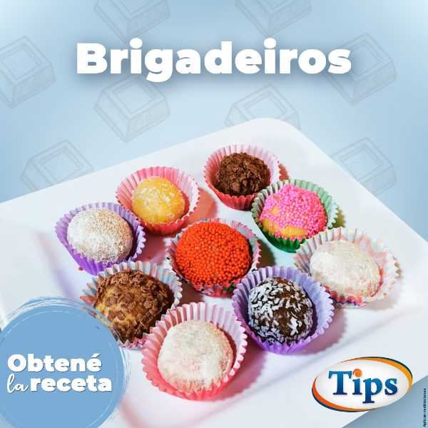 Brigadeiros