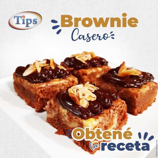 Brownies Caseros