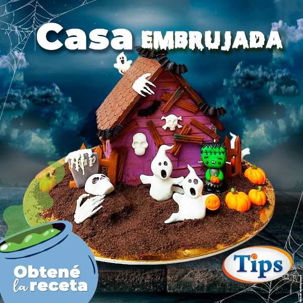 Casa Embrujada