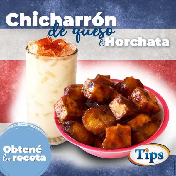 Chicharrón de Queso y Resbaladera