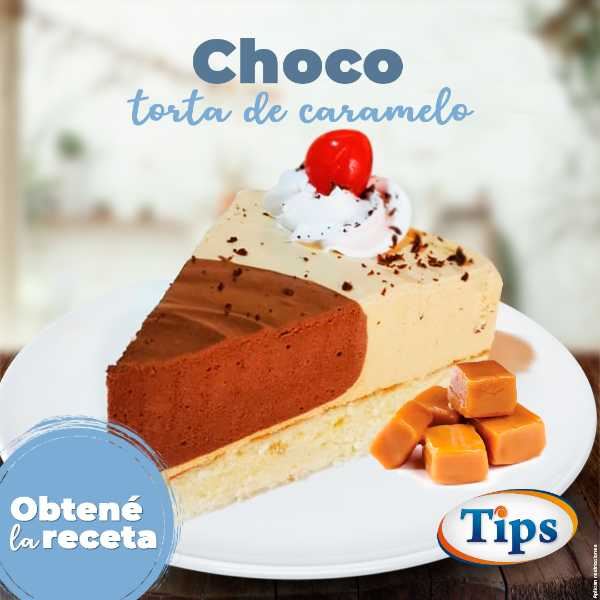 Choco Torta de Caramelo