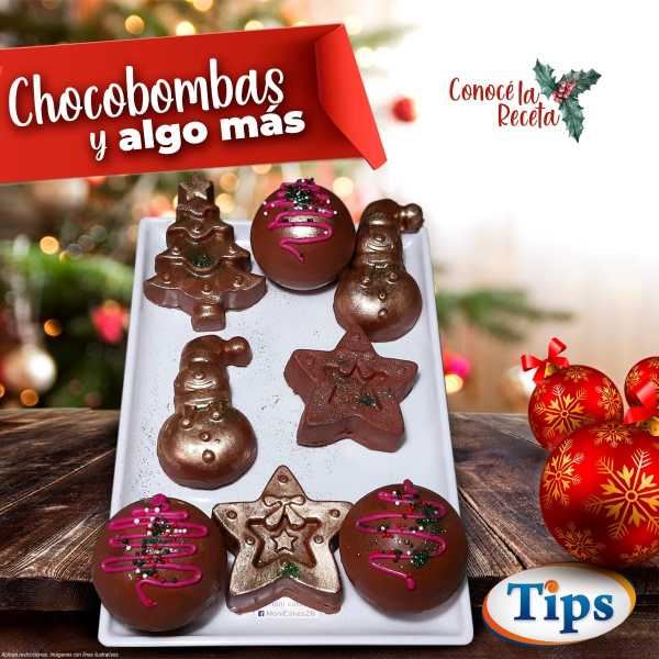 Chocobombas y Algo más