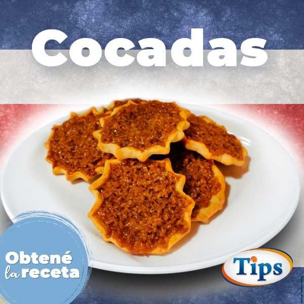 Cocadas