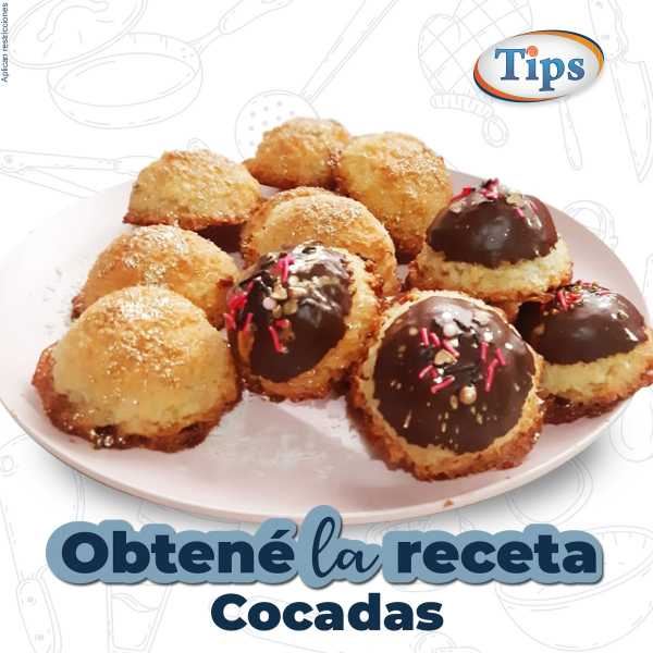 Cocadas
