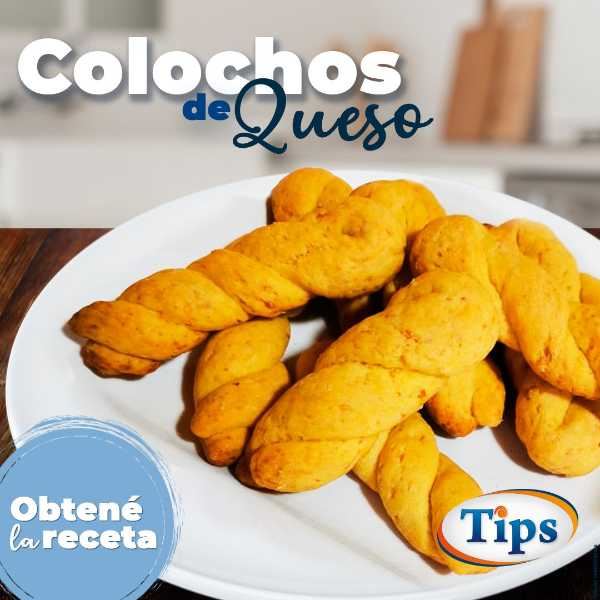 Colochos de Queso