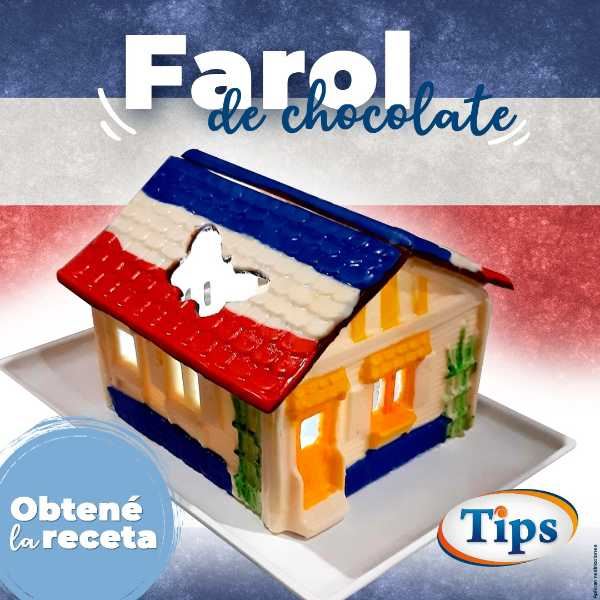 Farol de Chocolate