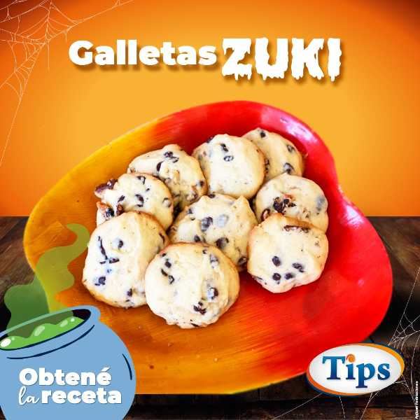 Galletas Zuki
