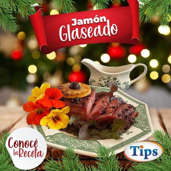 Jamón Glaseado