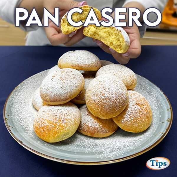 Pan Casero
