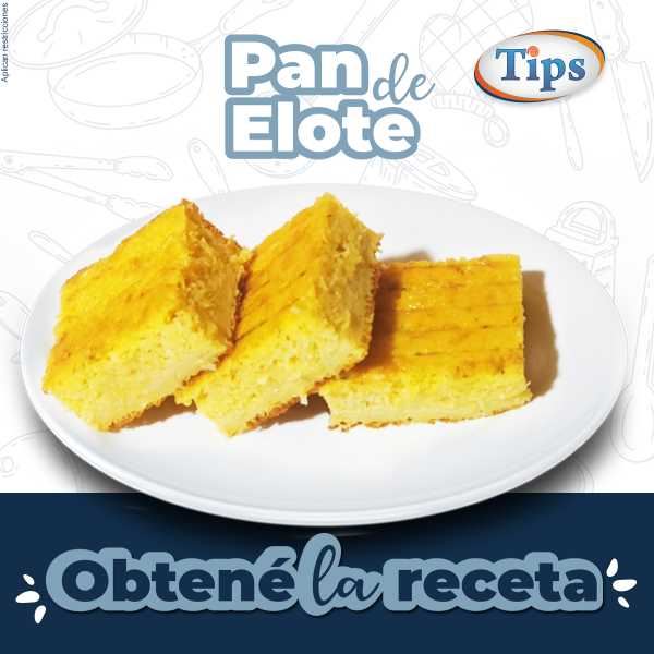 Pan de Elote