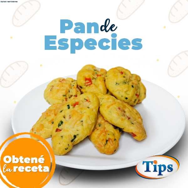 Pan de Especies