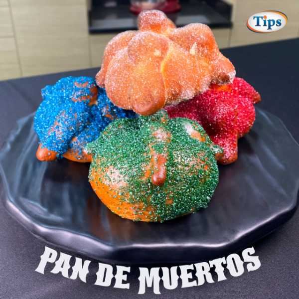 Pan de Muertos