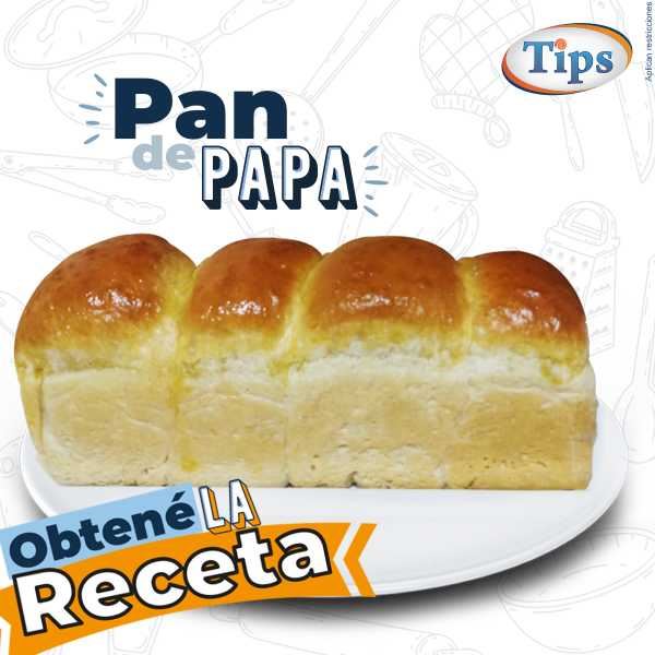 Pan de Papa