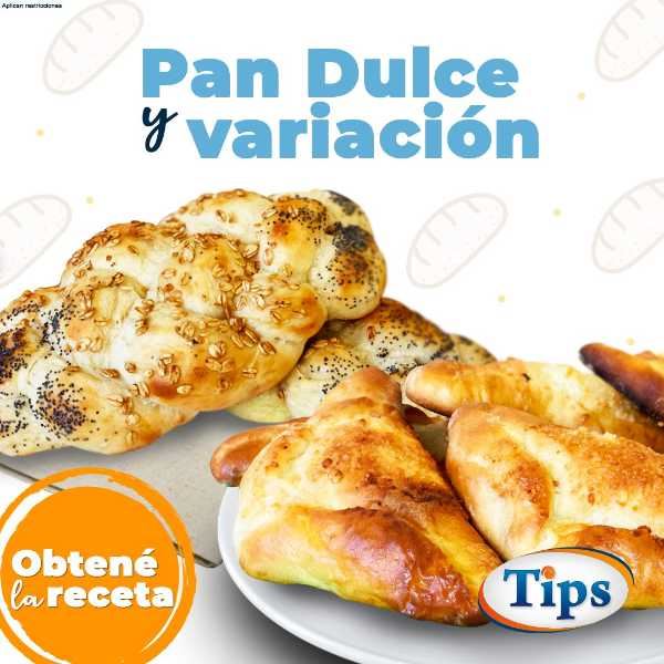 Pan Dulce y Variación