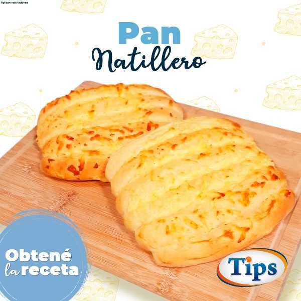 Pan Natillero