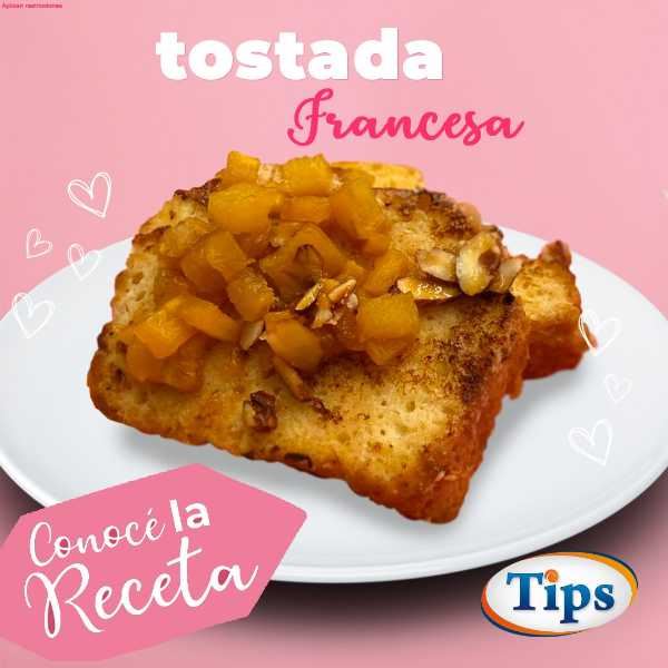 Pan para French Toast