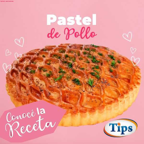 Pastel de Pollo