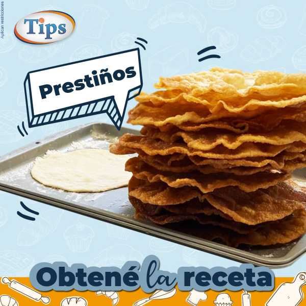 Prestiños