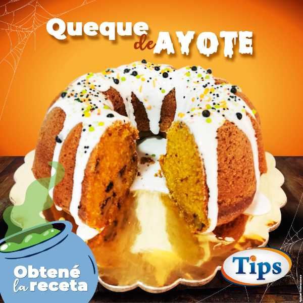 Queque de Ayote