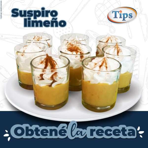Suspiro Limeño