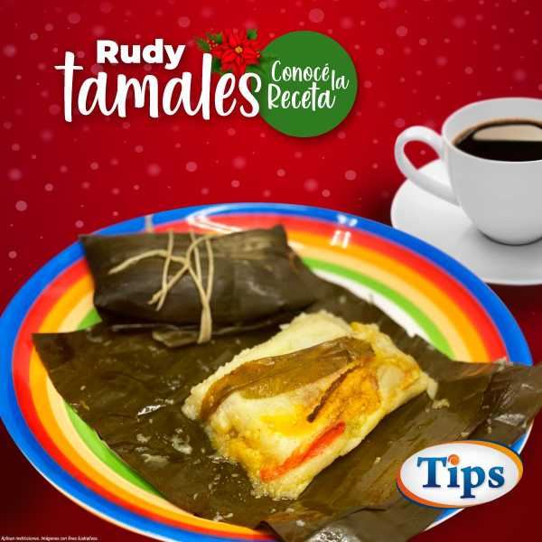 Tamales Rudy