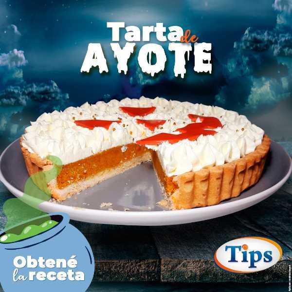 Tarta de Ayote